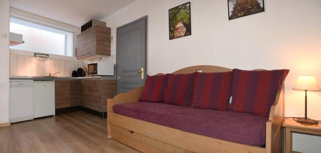 Appartement Neige Et Golf NG 3 - Montgenèvre