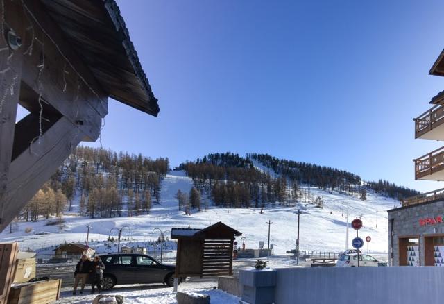 Appartement Neige Et Golf NG 3 - Montgenèvre