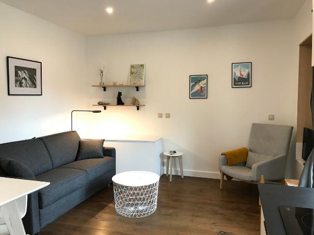 Magnifique studio meublé centre *** - Chamonix Centre