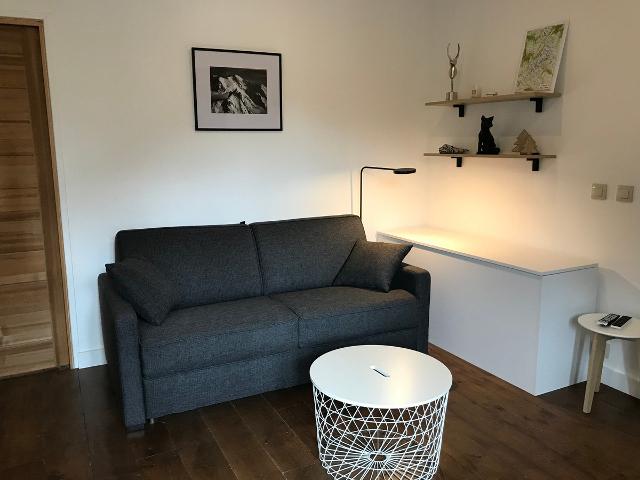 Magnifique studio meublé centre *** - Chamonix Centre