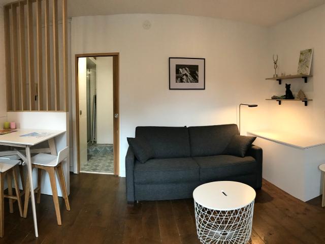 Magnifique studio meublé centre *** - Chamonix Centre