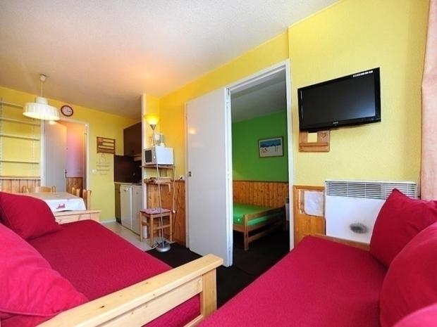 Appartement Médian - Les Menuires Reberty 1850