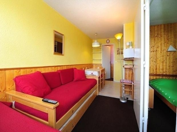 Appartement Médian - Les Menuires Reberty 1850