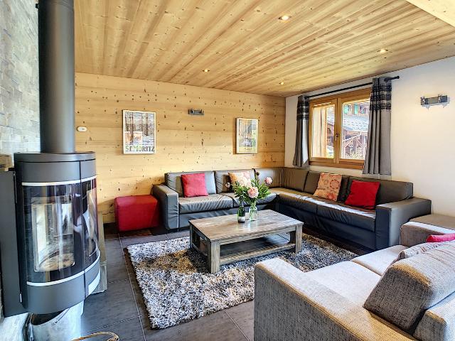 MARLY N°3 - Les Gets