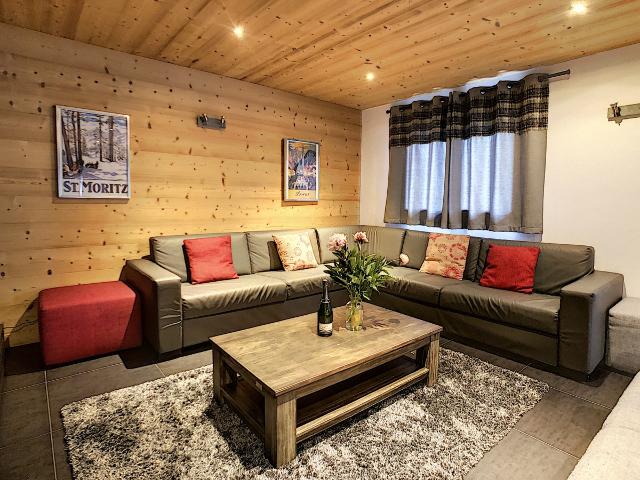 MARLY N°3 - Les Gets