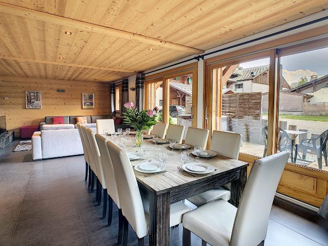 MARLY N°3 - Les Gets