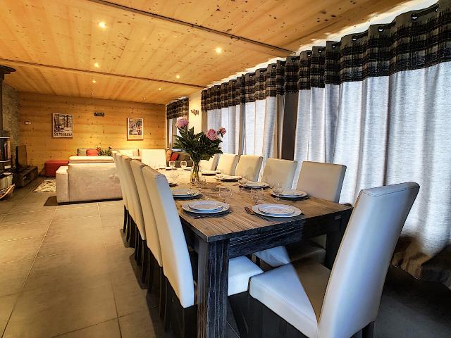 MARLY N°3 - Les Gets