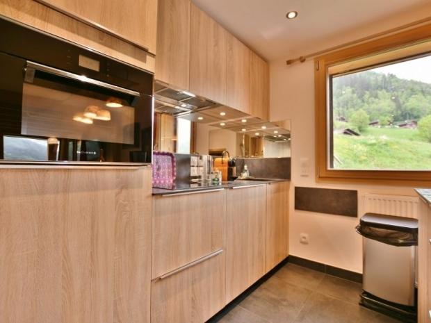 Bel appartement 4 pers, 2 chambres, proche village, vue Aravis - Le Grand Bornand