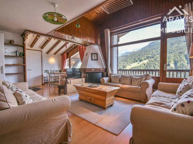 Appartement Le Grand-Bornand, 4 pièces, 6 personnes - Le Grand Bornand