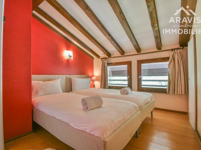 Appartement Le Grand-Bornand, 4 pièces, 6 personnes - Le Grand Bornand