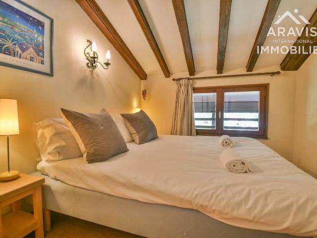 Appartement Le Grand-Bornand, 4 pièces, 6 personnes - Le Grand Bornand