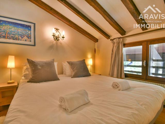 Appartement Le Grand-Bornand, 4 pièces, 6 personnes - Le Grand Bornand