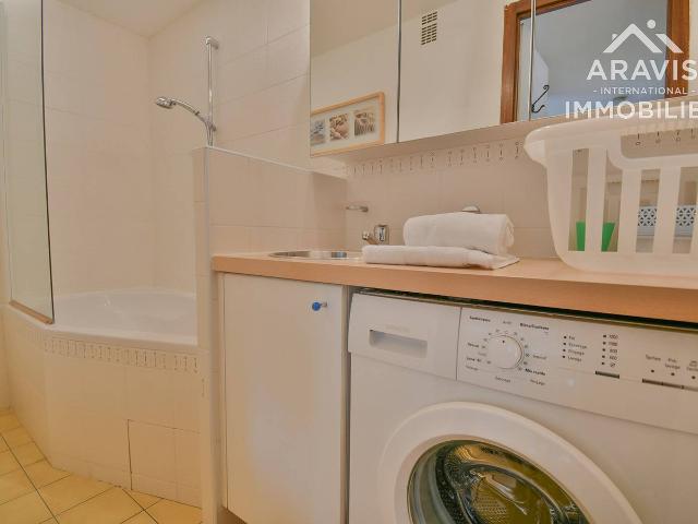 Appartement Le Grand-Bornand, 4 pièces, 6 personnes - Le Grand Bornand