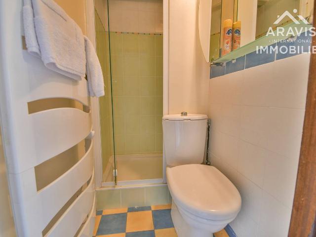 Appartement Le Grand-Bornand, 4 pièces, 6 personnes - Le Grand Bornand