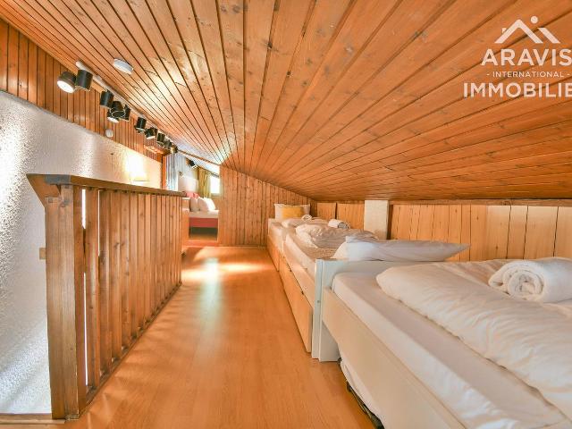 Appartement Le Grand-Bornand, 4 pièces, 6 personnes - Le Grand Bornand