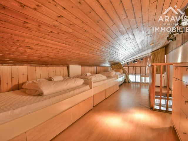Appartement Le Grand-Bornand, 4 pièces, 6 personnes - Le Grand Bornand