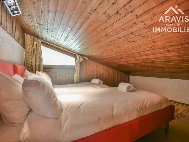 Appartement Le Grand-Bornand, 4 pièces, 6 personnes - Le Grand Bornand