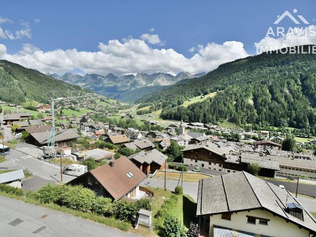 Appartement Le Grand-Bornand, 4 pièces, 6 personnes - Le Grand Bornand
