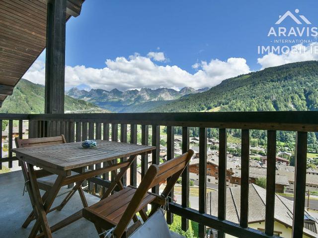 Appartement Le Grand-Bornand, 4 pièces, 6 personnes - Le Grand Bornand