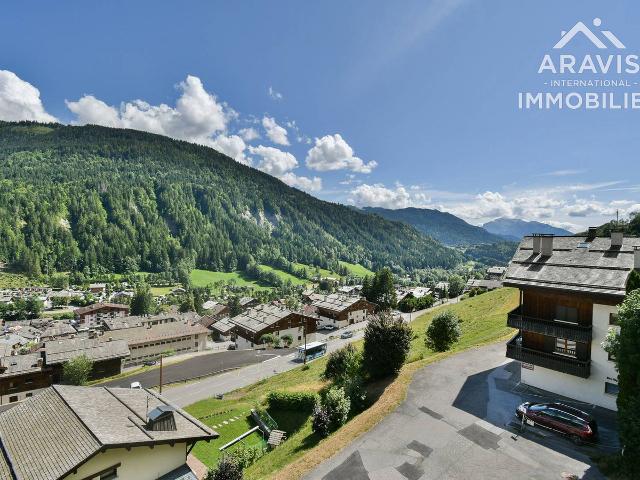 Appartement Le Grand-Bornand, 4 pièces, 6 personnes - Le Grand Bornand