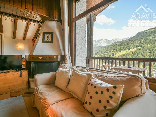 Appartement Le Grand-Bornand, 4 pièces, 6 personnes - Le Grand Bornand