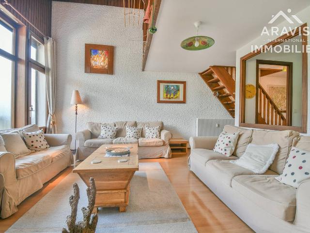 Appartement Le Grand-Bornand, 4 pièces, 6 personnes - Le Grand Bornand