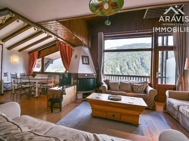 Appartement Le Grand-Bornand, 4 pièces, 6 personnes - Le Grand Bornand