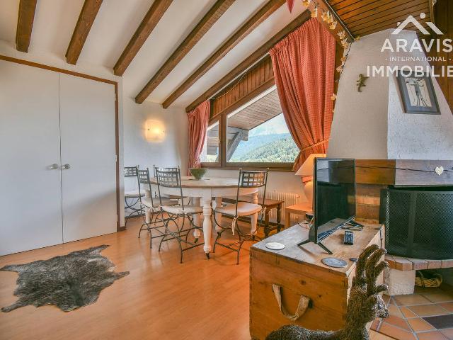 Appartement Le Grand-Bornand, 4 pièces, 6 personnes - Le Grand Bornand