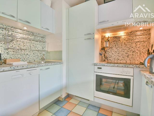 Appartement Le Grand-Bornand, 4 pièces, 6 personnes - Le Grand Bornand