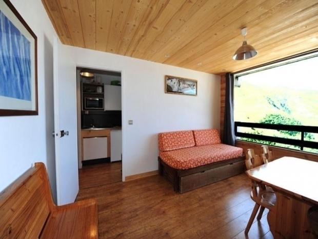 Appartement Lac du Lou - Les Menuires Croisette