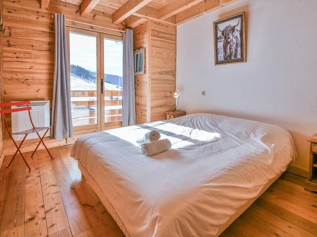 Chalet Le Grand-Bornand, 6 pièces, 12 personnes - Le Grand Bornand