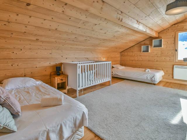 Chalet Le Grand-Bornand, 6 pièces, 12 personnes - Le Grand Bornand