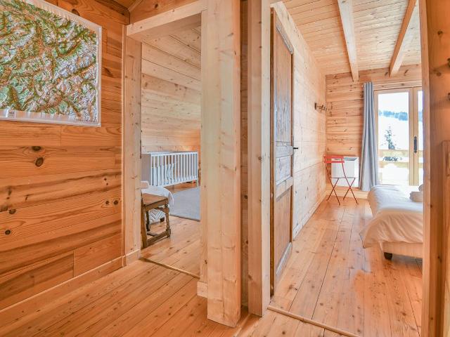 Chalet Le Grand-Bornand, 6 pièces, 12 personnes - Le Grand Bornand