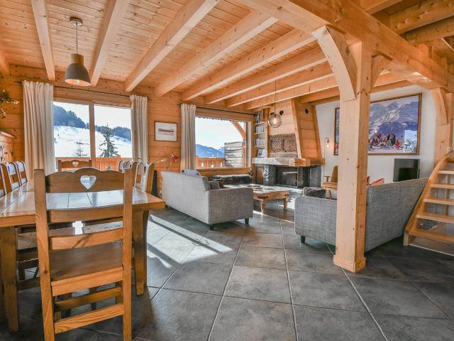 Chalet Le Grand-Bornand, 6 pièces, 12 personnes - Le Grand Bornand