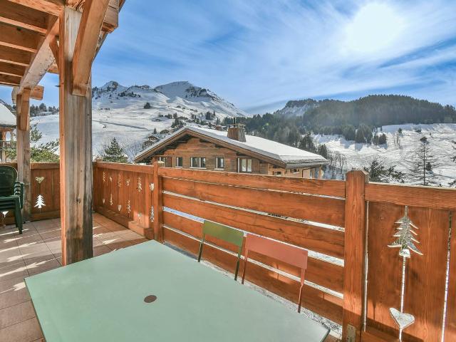 Chalet Le Grand-Bornand, 6 pièces, 12 personnes - Le Grand Bornand