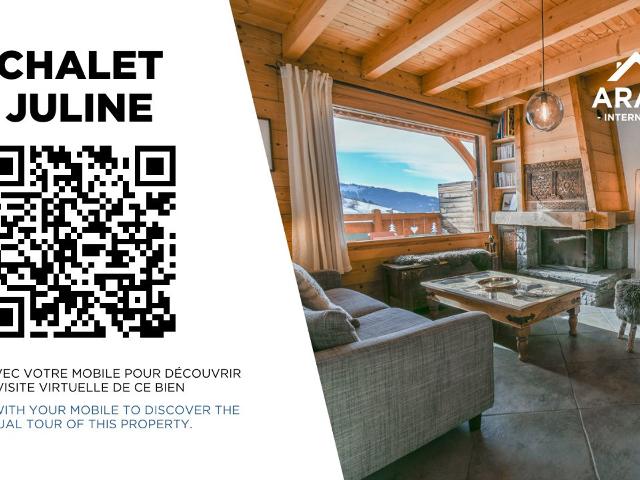 Chalet Le Grand-Bornand, 6 pièces, 12 personnes - Le Grand Bornand