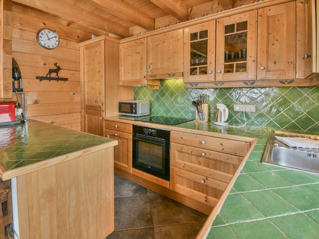 Chalet Le Grand-Bornand, 6 pièces, 12 personnes - Le Grand Bornand