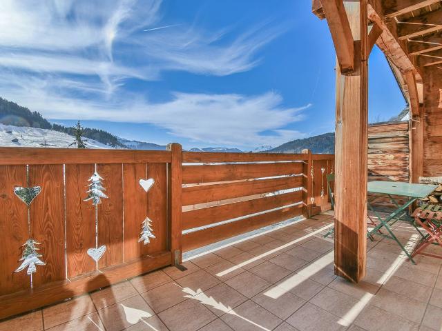 Chalet Le Grand-Bornand, 6 pièces, 12 personnes - Le Grand Bornand