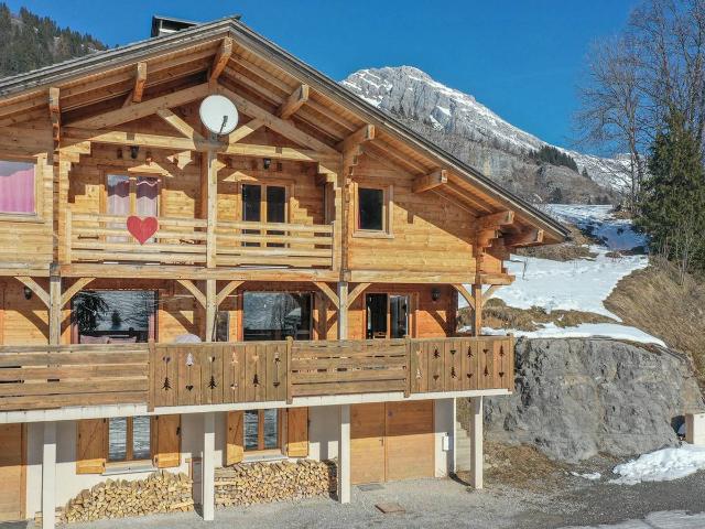 Chalet Le Grand-Bornand, 6 pièces, 12 personnes - Le Grand Bornand