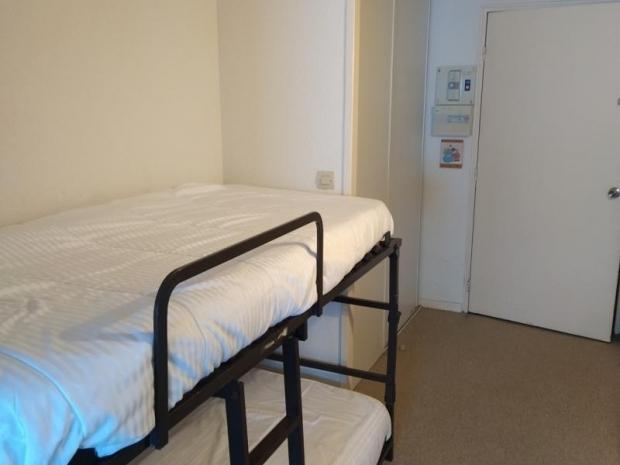 studio cabine 4 personnes cabine avec parking couvert, résidence Le Montana - La Mongie