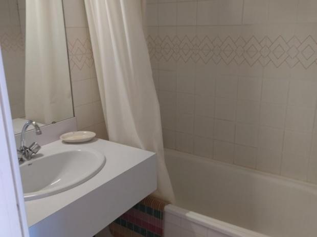 studio cabine 4 personnes cabine avec parking couvert, résidence Le Montana - La Mongie