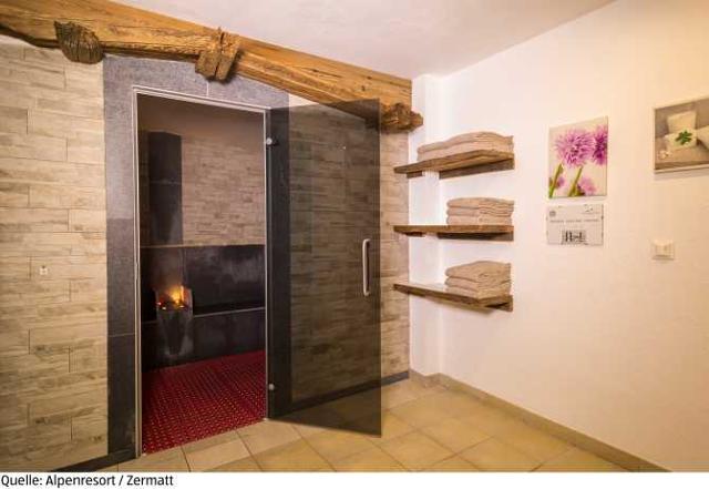 Alpen Resort Hotel - Zermatt