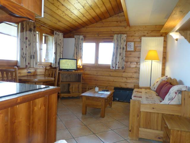 Appartements Les Hauts Bois - Plagne - Aime 2000