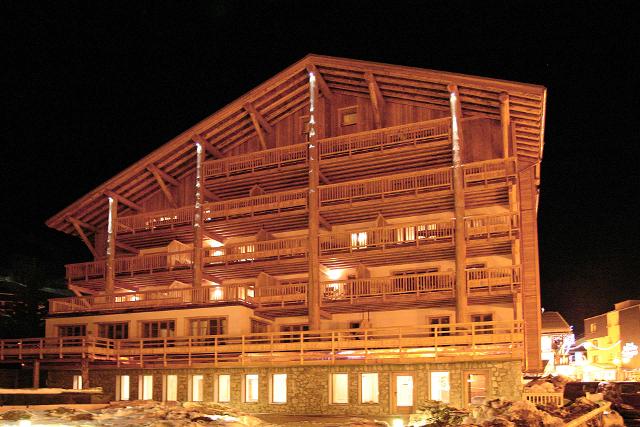 Appartements Le Cortina 56000835 - Les Deux Alpes Venosc