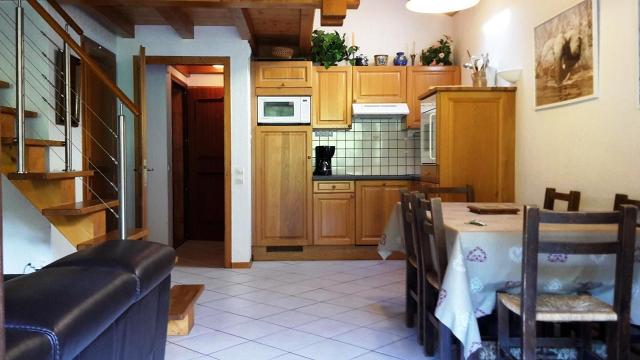 Appartement Alpina C GB060-016 - Le Grand Bornand