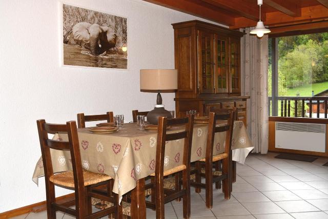 Appartement Alpina C GB060-016 - Le Grand Bornand