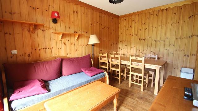 Chalet Dame Blanche DBAC2 - Puy Saint Vincent