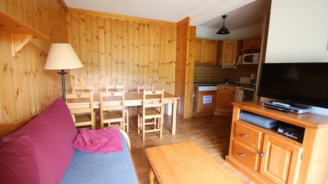 Chalet Dame Blanche DBAC2 - Puy Saint Vincent