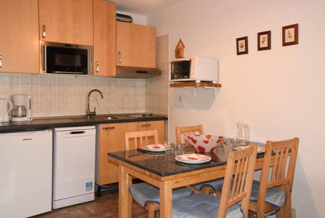 Appartement La Loubatiere L a92 - Montgenèvre