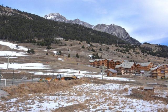 Appartement La Loubatiere L a92 - Montgenèvre